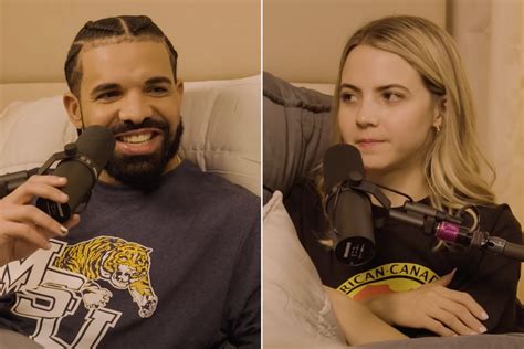 drake and bobbi interview|Bobbi Althoff: How She Got Her Drake Interview,。